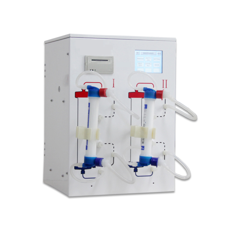 China Manufacturer High Quality Low Prices Dialysis Equipment Hemodialysis Machine