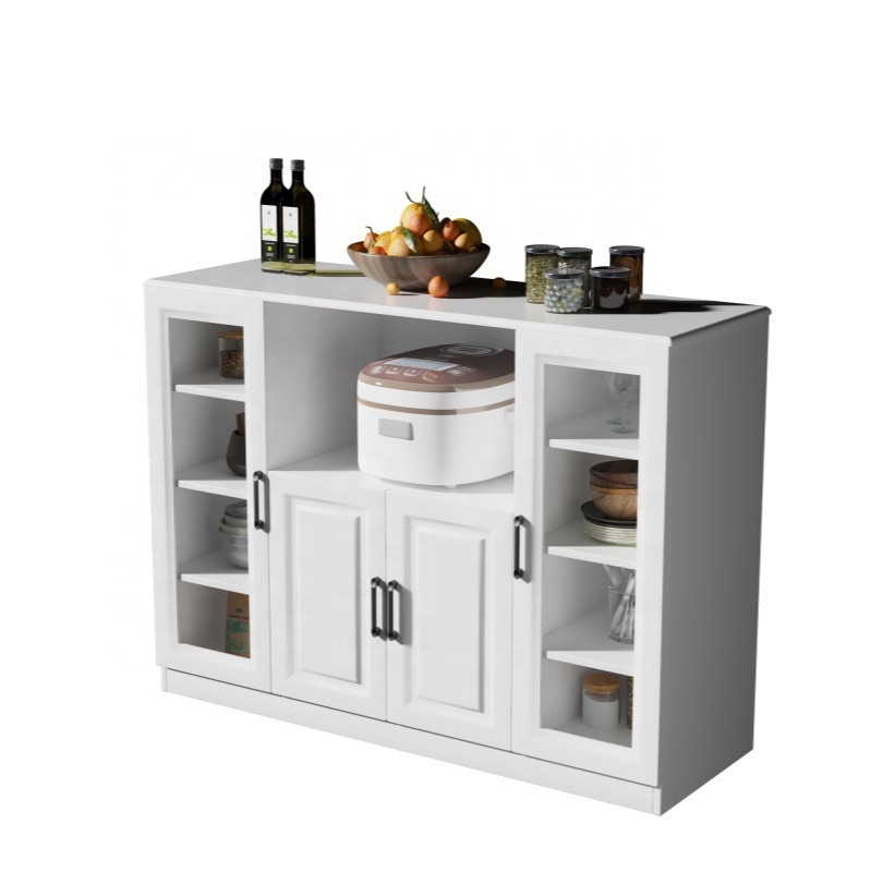 European-style sideboard home modern minimalist storage cabinet living room against the wall wine cabinet kitchen living room