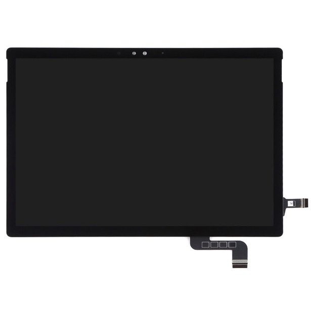 ЖК-дисплей для Microsoft Surface Book1 Book 1 1703 1704 1705 1706, ЖК-дисплей с сенсорным экраном и дигитайзером в сборе, замена