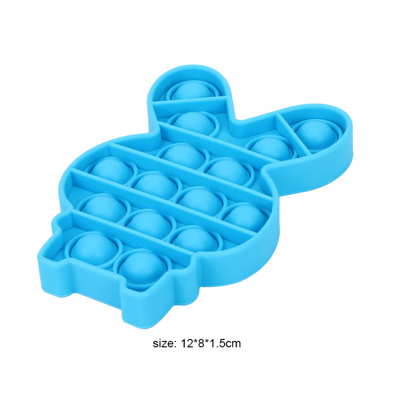 Flower bang fun push set pack pop it bubble снятие стресса Непоседа сенсорные игрушки для детей и взрослых