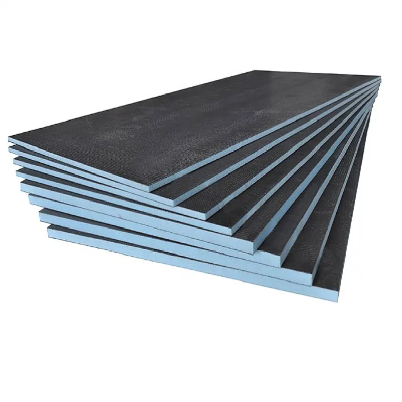 Heating Concrete Floor Panel Iso Foam Insulation Board Xps Waterproof Hob Granite Shower Base