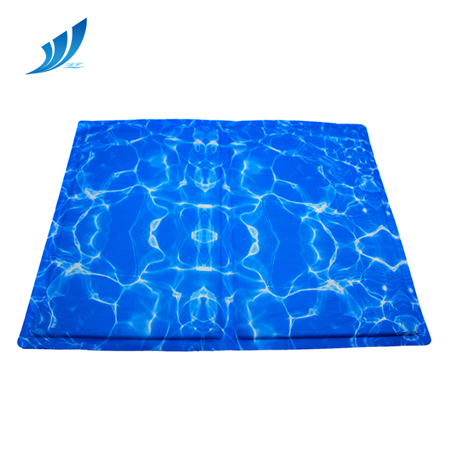Hot Selling High Quality Cooling Car Seat Cushion with Gel Inside for Sale
