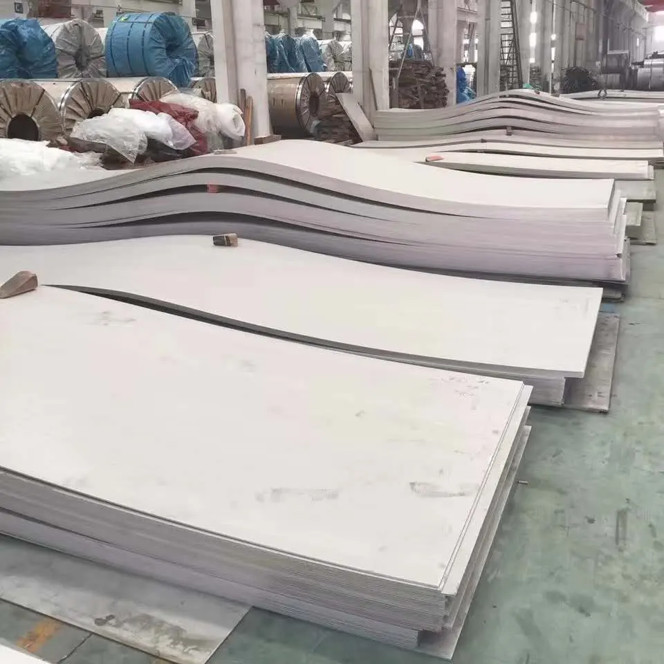 Hot Sale 201/304L/316L/430 316 1.4833 Stainless Steel Plate 1.4539 Stainless Steel Plate Steel Sheet Price Per Kg