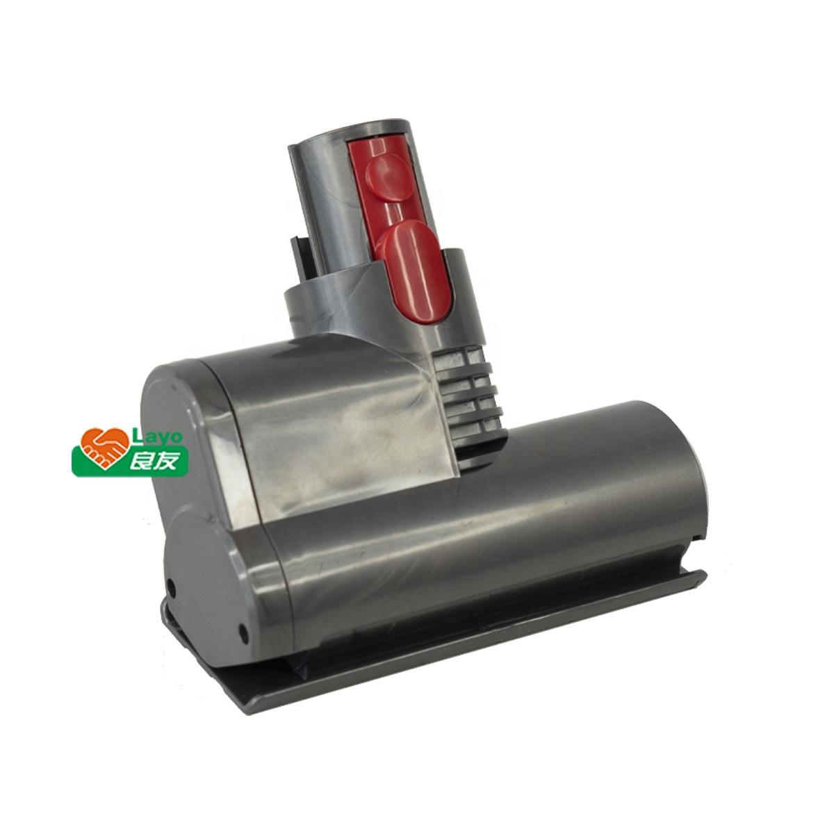 Vacuum Cleaner Removable Roll Electric Motor Dust Mite Removal Brush Head For Dysons V11 V10 V8 V7 Vacuum Cleaner Accessory Part