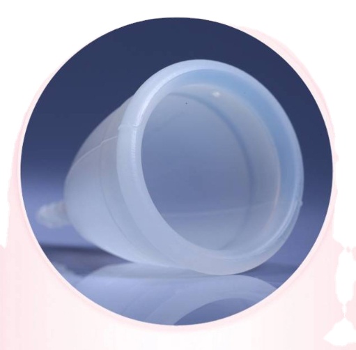 Customized Wholesale Women Pouch Menstrual Cup