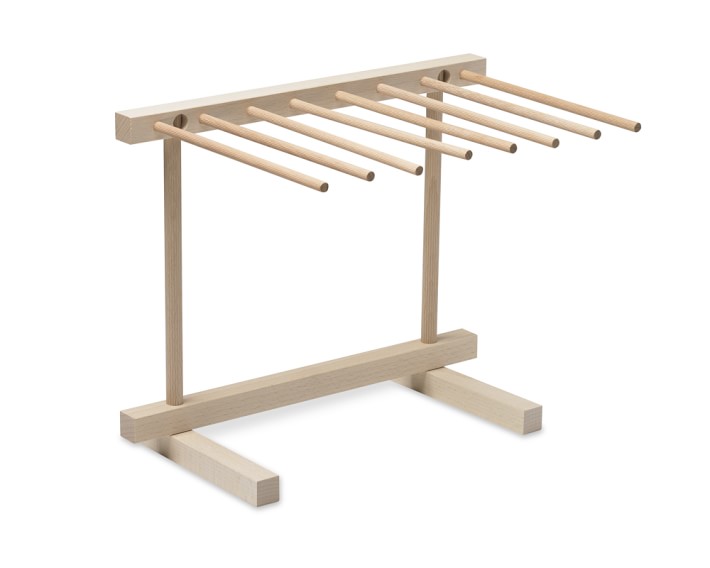 2020 New Low Price Ready Beech Wood Spaghetti Pasta Drying Rack Pasta Dryer