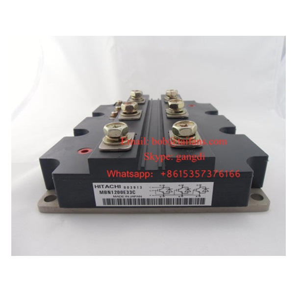 Оригинальный новый модуль IGBT MBN1200E33C MBN1200E33D