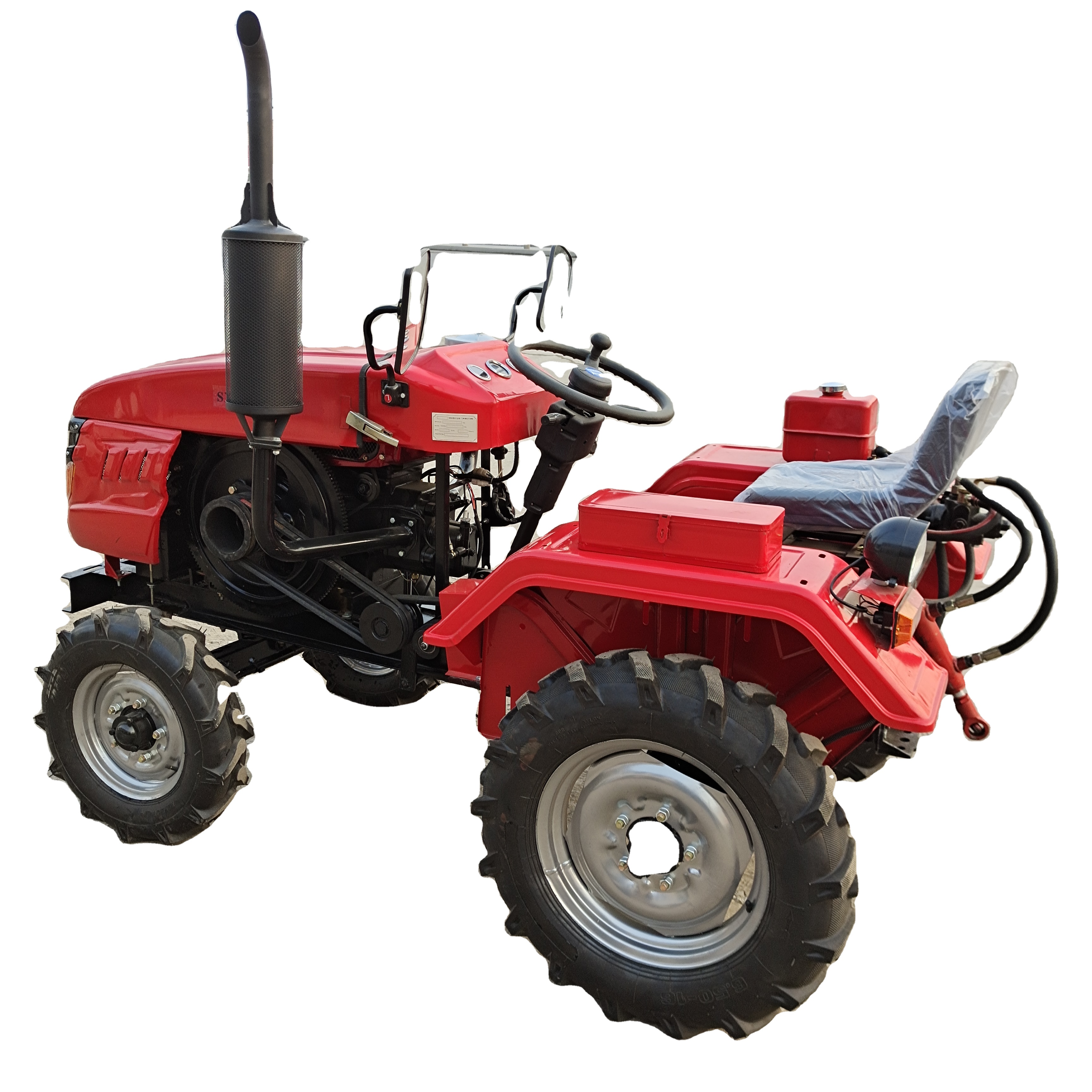 Мини-трактор 20hp, тракторы для сельского хозяйства, сельскохозяйственная техника на продажу