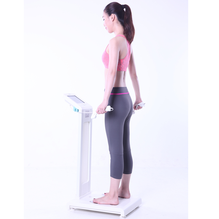 Цифровой анализатор BMI для определения здоровой массы тела, жира, мышечной массы, анализатор тела