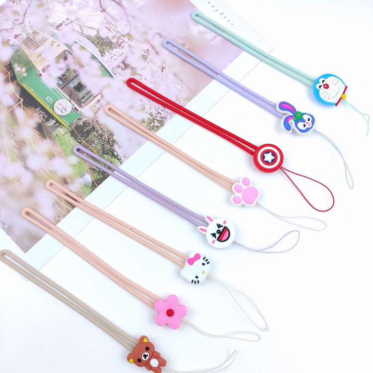 provide tailored services promotional lanyards for Cute Lanyard Keychain Keycord Hanging Rope