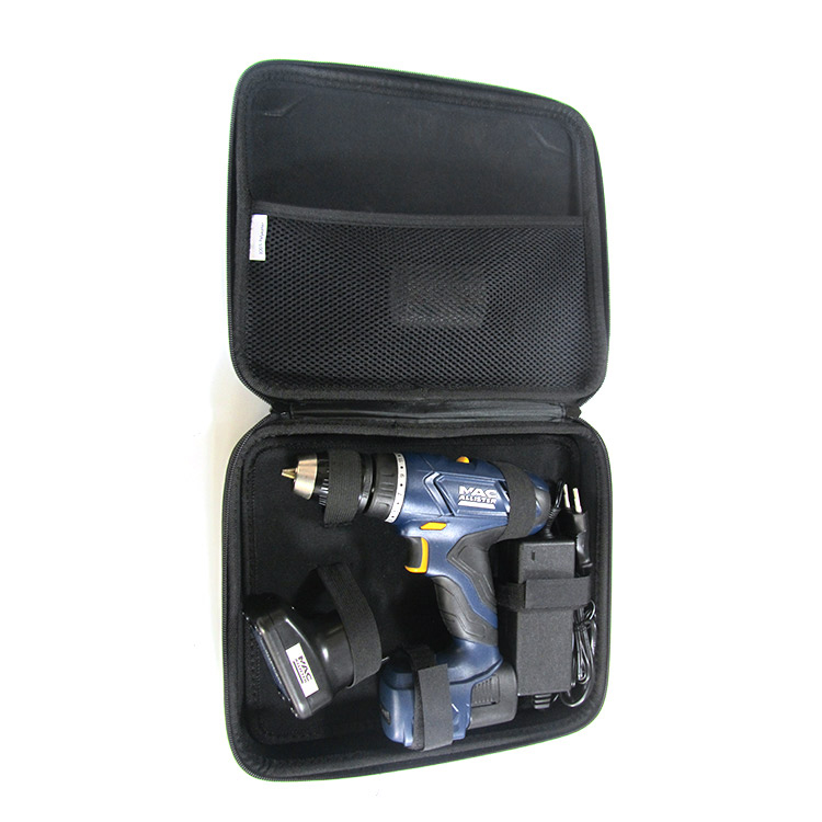 Top Quality Hard Waterproof Protective Zipper Eva Tool Case