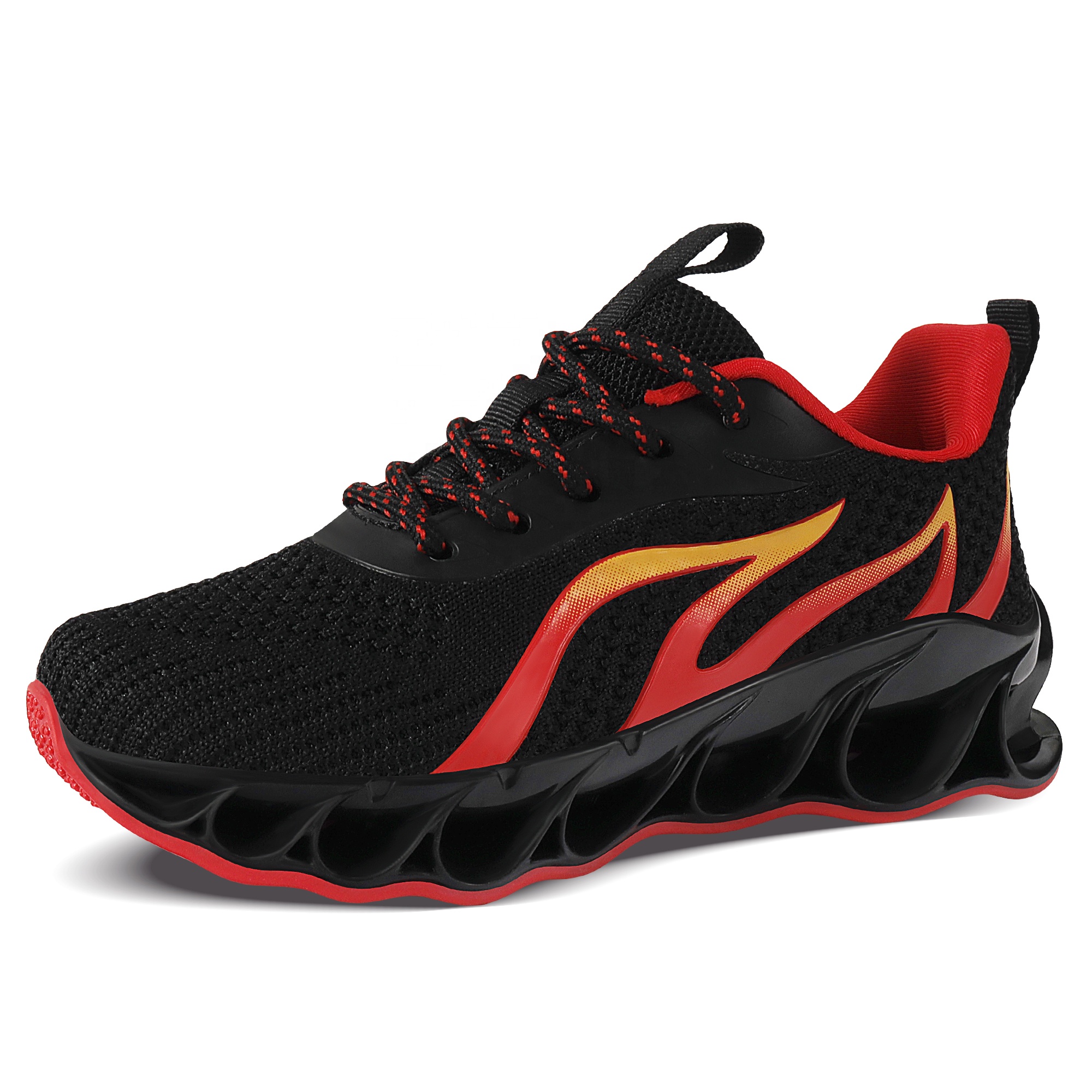 UMYOGO Boys Girls Sneakers Kids Running Sports Athletic Non-Slip Shoes for Little Kids/Big Kids