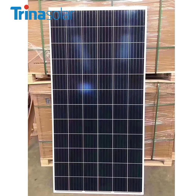 Солнечные элементы, солнечная панель Trina 320-340 Вт pv, фотоэлектрическая поликристаллическая солнечная панель