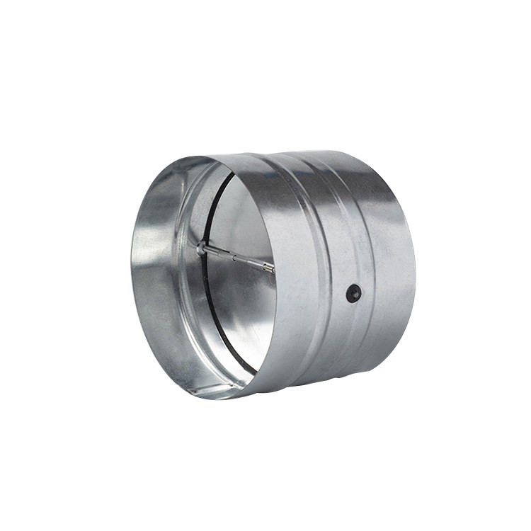 VENTECH Duct Spring Loaded Backdraft Damper