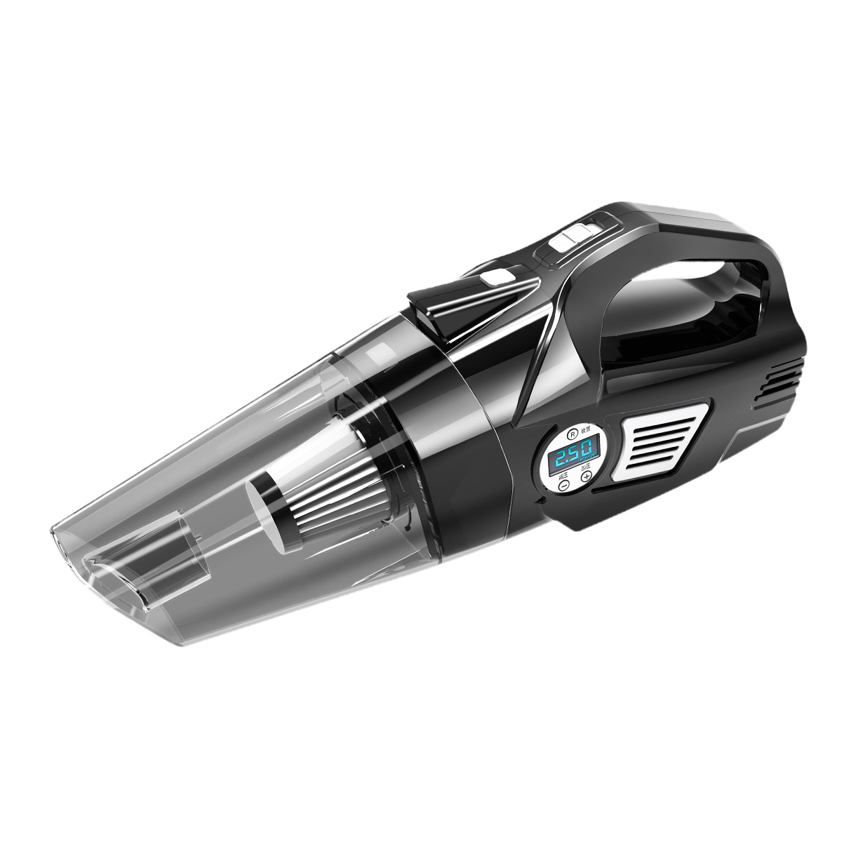 Helloleiboo Dustbuster влажной/сухой 12-вольтовой пылесос фабричная поставка 6000 Полиамид (pa)/120 Вт лучшее для влажной и сухой машинный вакуумный оптовая продажа поддержка OEM