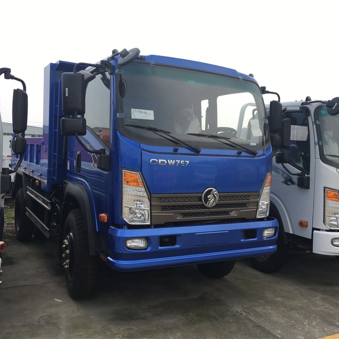 Мини-самосвал SINOTRUK 4x2