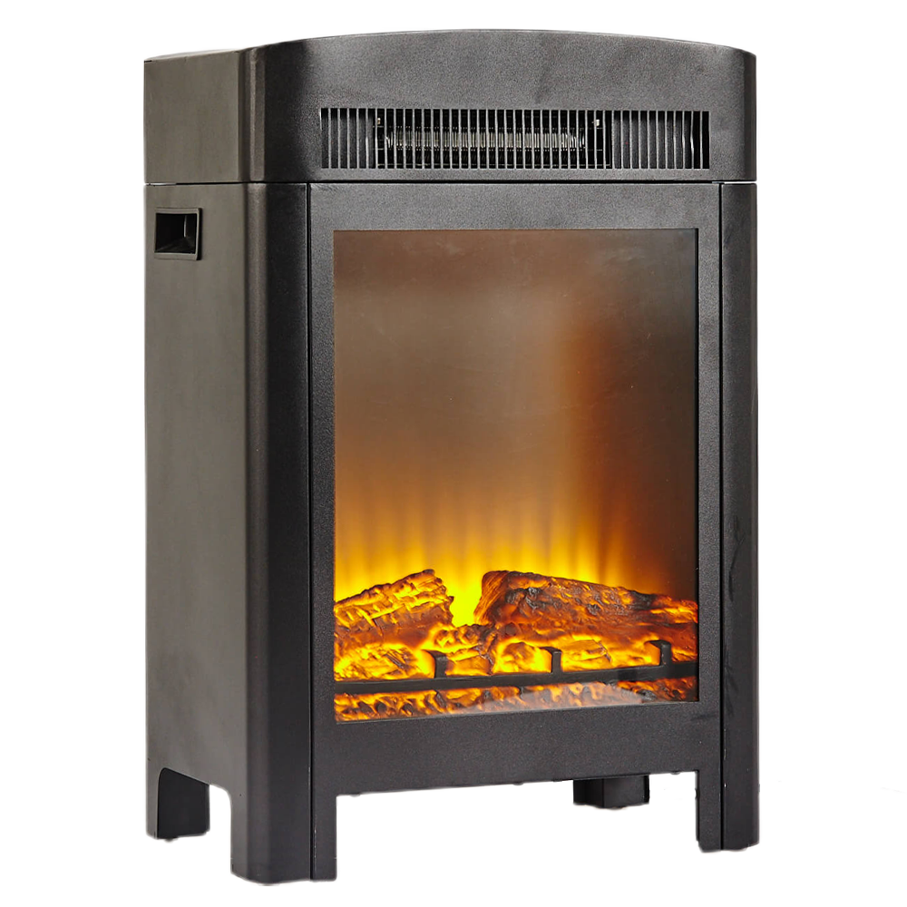 Favourable Price Realistic Flame Effect Miniature Fireplace Acloves Speaker Fireplace