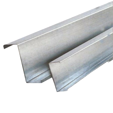 Roll forming light roofing metal galvanized steel C channel steel Z U hat purlins