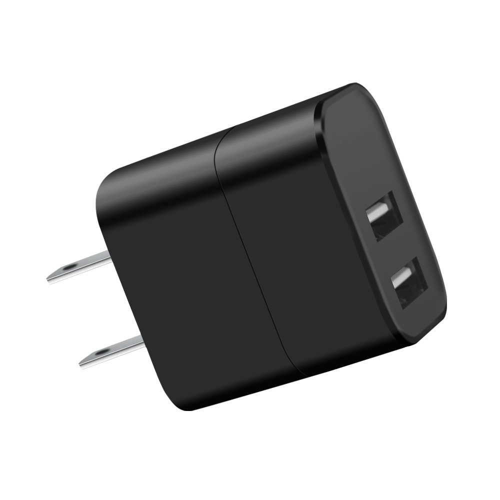 5 В/2.4A USB зарядное устройство, CABEPOW двойной 2 порта USB зарядное устройство адаптер