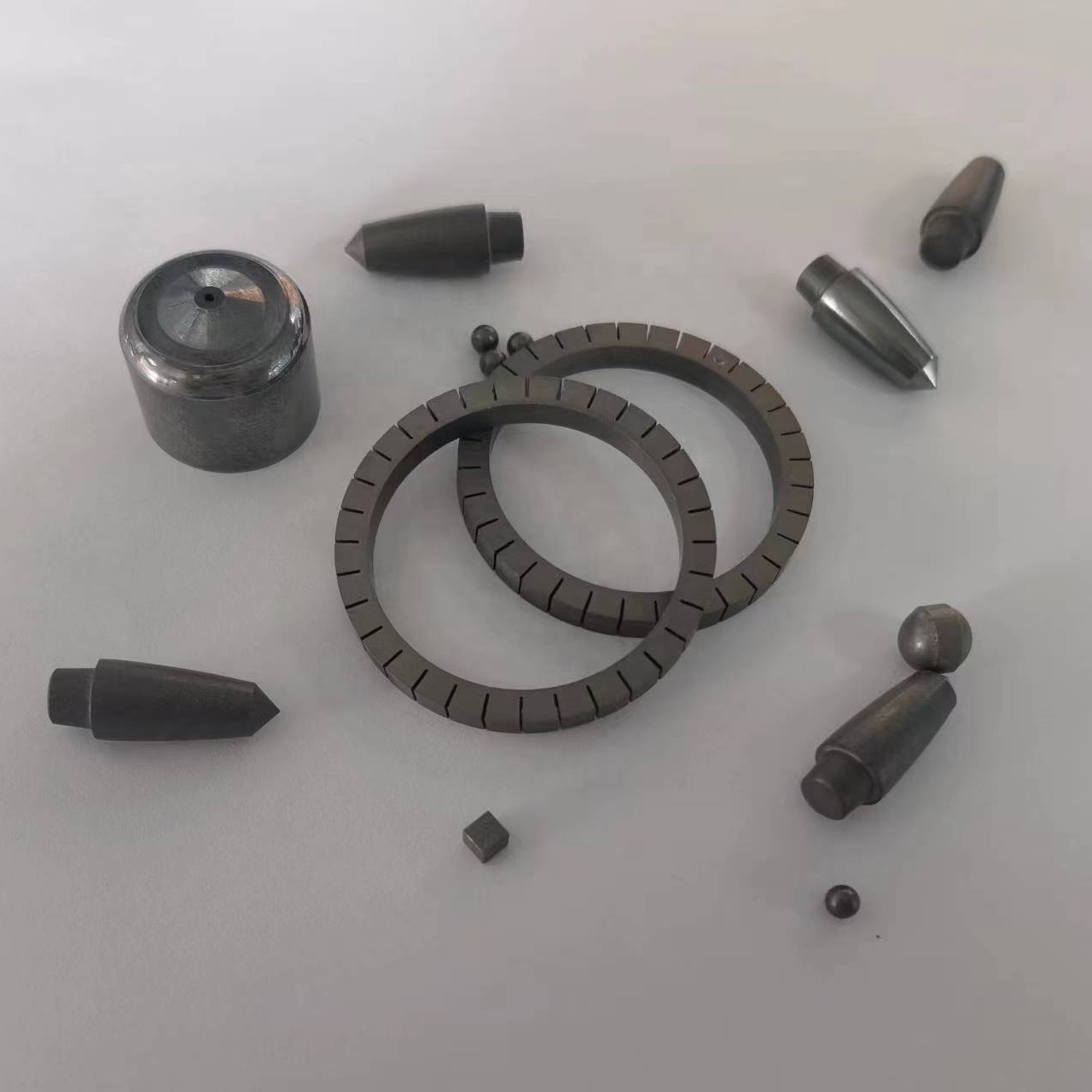 Factory custom cemented carbide products integral cemented carbide