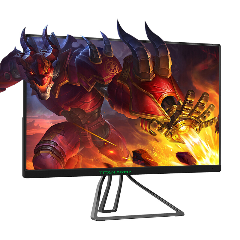 G22A Monito 21.5 inch Curved Computer Gaming Monitor 1920*1080