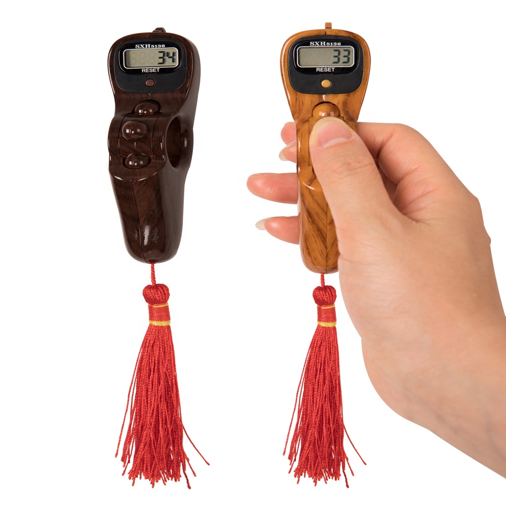 Мусульманский счетчик tasbih digital tasbeeh digital Tally