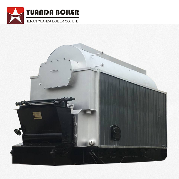 Automatic Single Drum Biomass Sugar Cane Bagasse Fired Boiler Machine Price for Sugar Factory