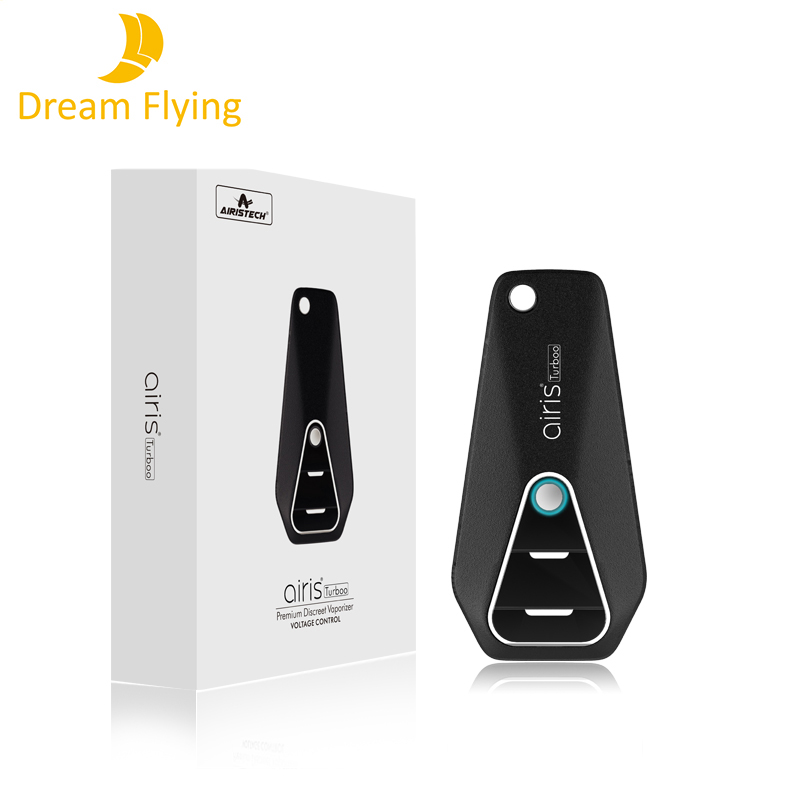2019 новейший испаритель для электронной сигареты Airis Turboo 510 thread 450mAh Airis cbd