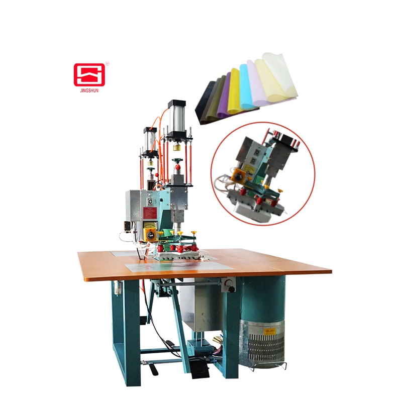 PVC Book Cover Making machine Pvc Pu Toy Label Book Cover Hf Rf Welding machine Plastic Book Cover Making machine