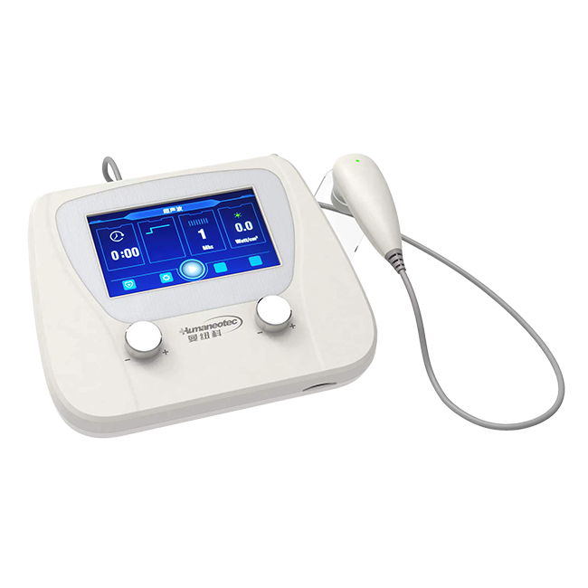 Physical rehabilitation Portable ultrasonic machine ultrasound physical therapy rehab equipment for homecare