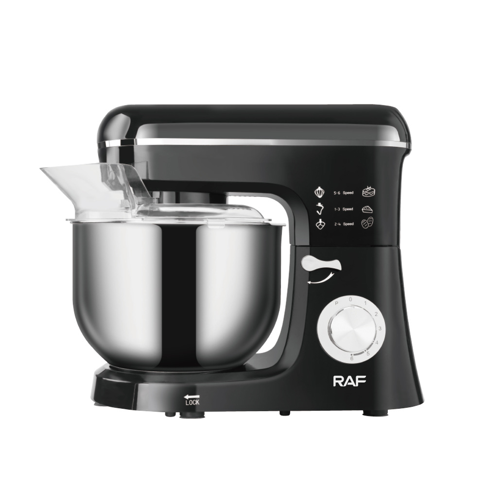 5.5L household intelligent multi-functional 1000W 304 stainless steel automatic dumpling bread making machine