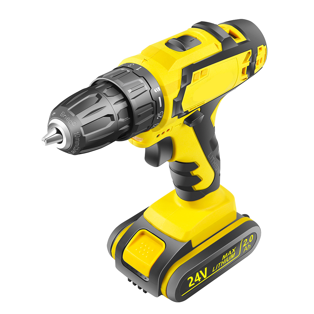 Wholesale power tools 24V electric hand drill mini electric drill portable electric drill for construction special