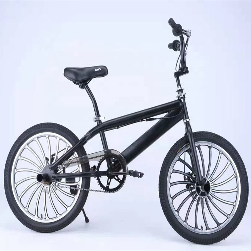 20 дюймовый фристаил велосипед привет десять рама Bicicleta сброс грязи BMX велосипед