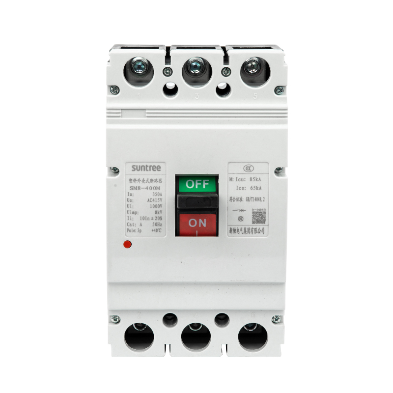Suntree AC литой корпус автоматический выключатель 100-250A трехфазный mccb