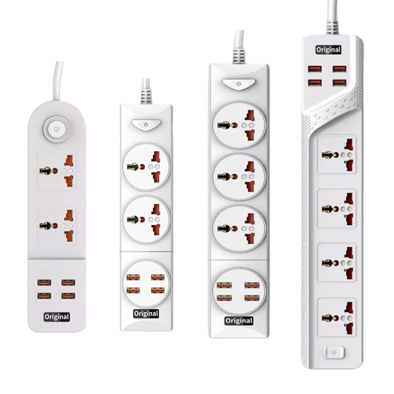 Для детей 2, 3, 4, 5-разъемное зарядное usb-устройство для универсальная розетка 4 порта USB для быстрой зарядки типа удлинитель с usb