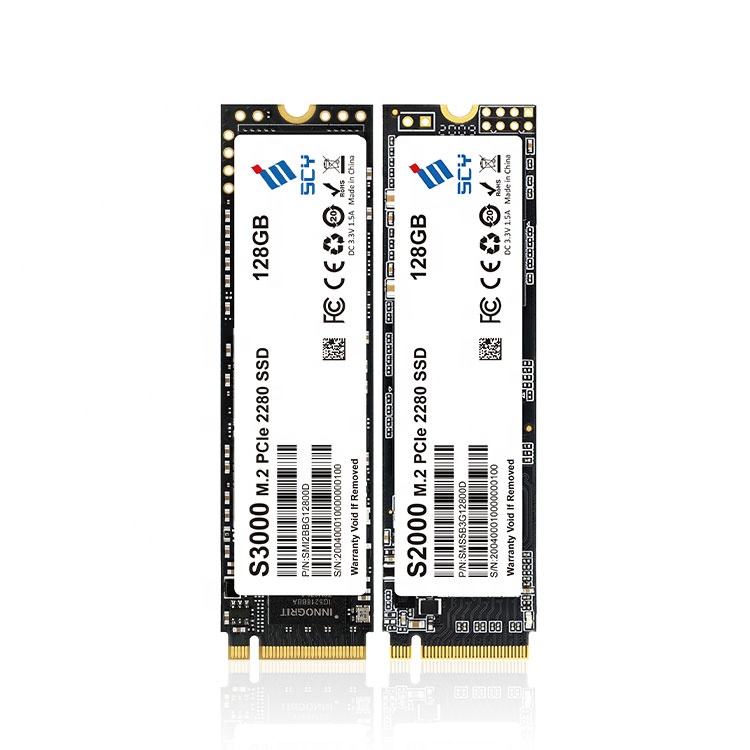 New Stock SSD SSD PCIE M.2 2280 NVME 512GB 1TB 2TB Desktop Internal Hard Drive