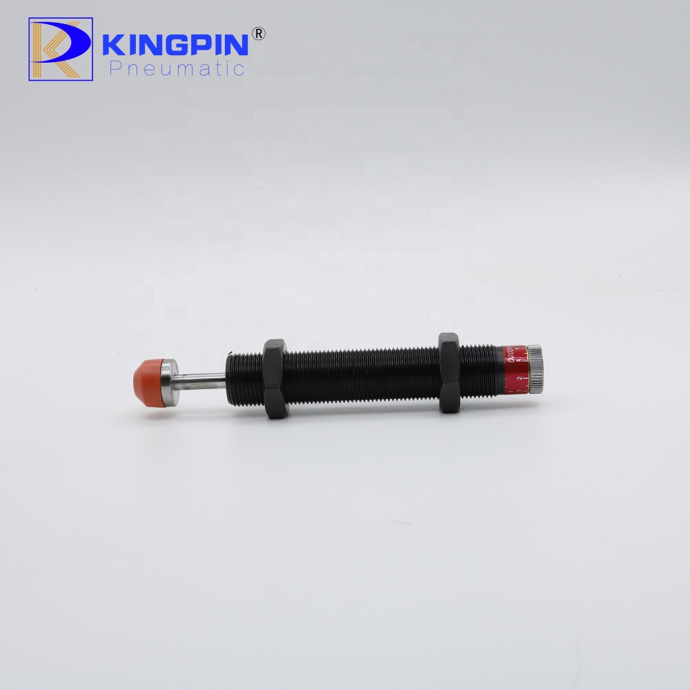 AC1005-2 автозапчасти серии AC пневматический буфер KINGPIN промышленный мини-гидравлический амортизатор Dashpot