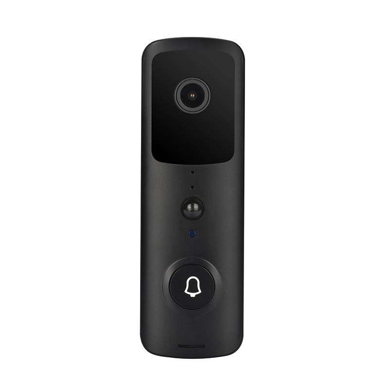 Ubox 1080P HD видео дверной звонок камера WiFi беспроводной дверной звонок умный дом дверной Звонок камера Открытый мини видео домофон двухстороннее аудио