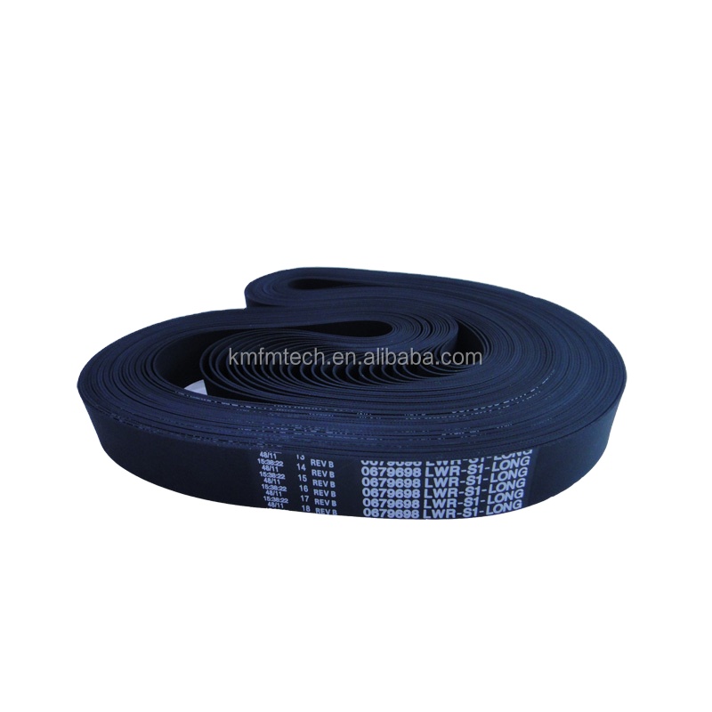ATM Parts ATM Machine NCR 445-0679698 4450679698 NCR 5877 Presenter lower long Belt