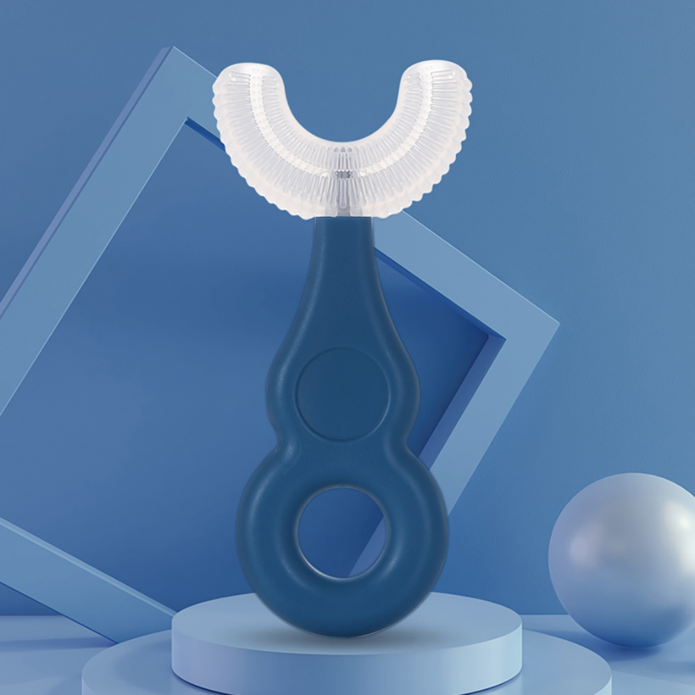 Manufacturer Premium Eco Friendly Oem Custom Logo Wholesale Kids Teeth Toothbrush for kids