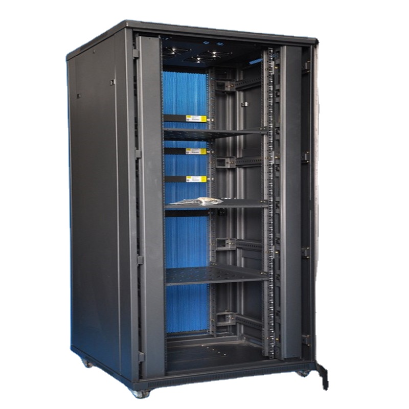 19 "стойку Крытый разъединить шкаф 22U 27U 32U 42U 47U сервера стеллажи для выставки товаров