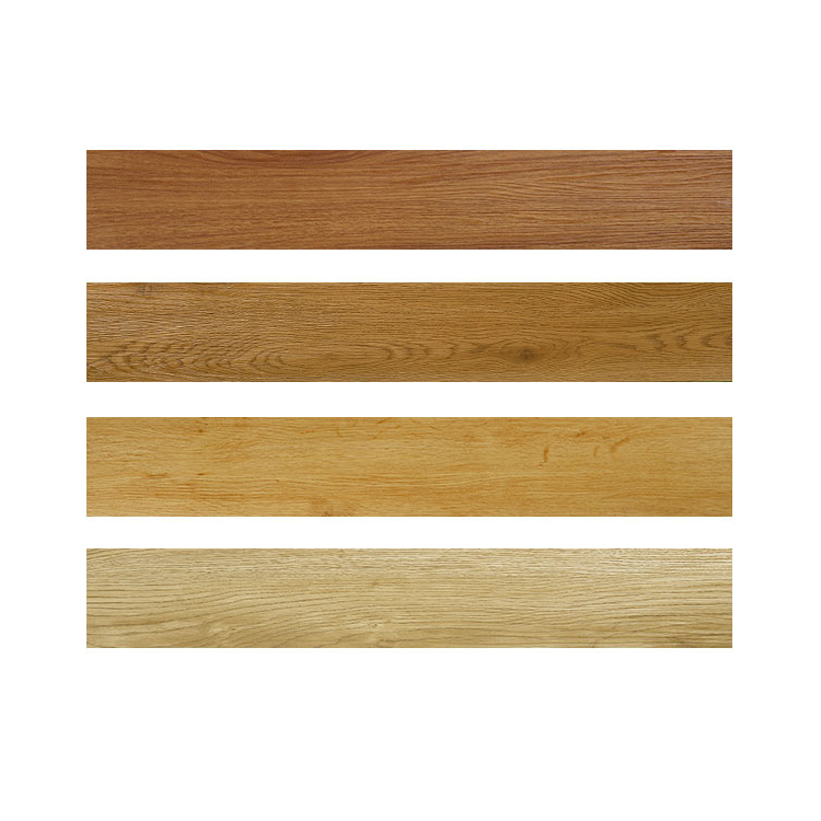 Factory Direct Price Cheap PVC Plastic Flooring Sheet LVT 152*914mm Self Adhesive Flooring