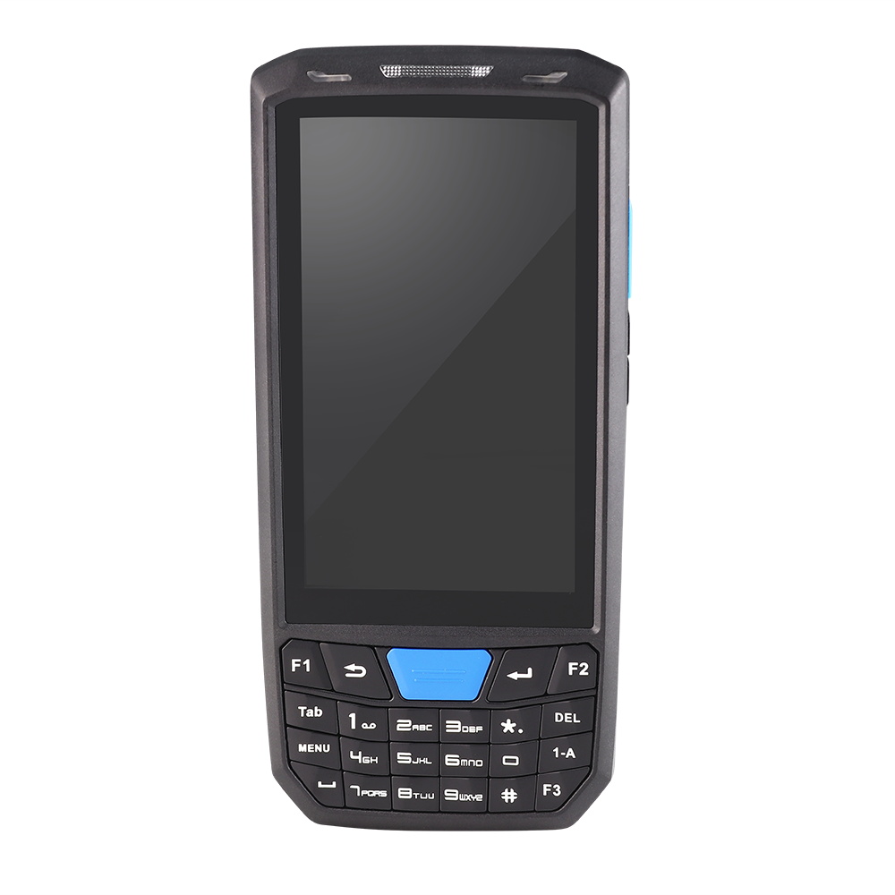 Pda Ручной терминал с 3g/4g 4,5 дюймов Android сканер штрих-кода PDA для складского инвентаризации супермаркета