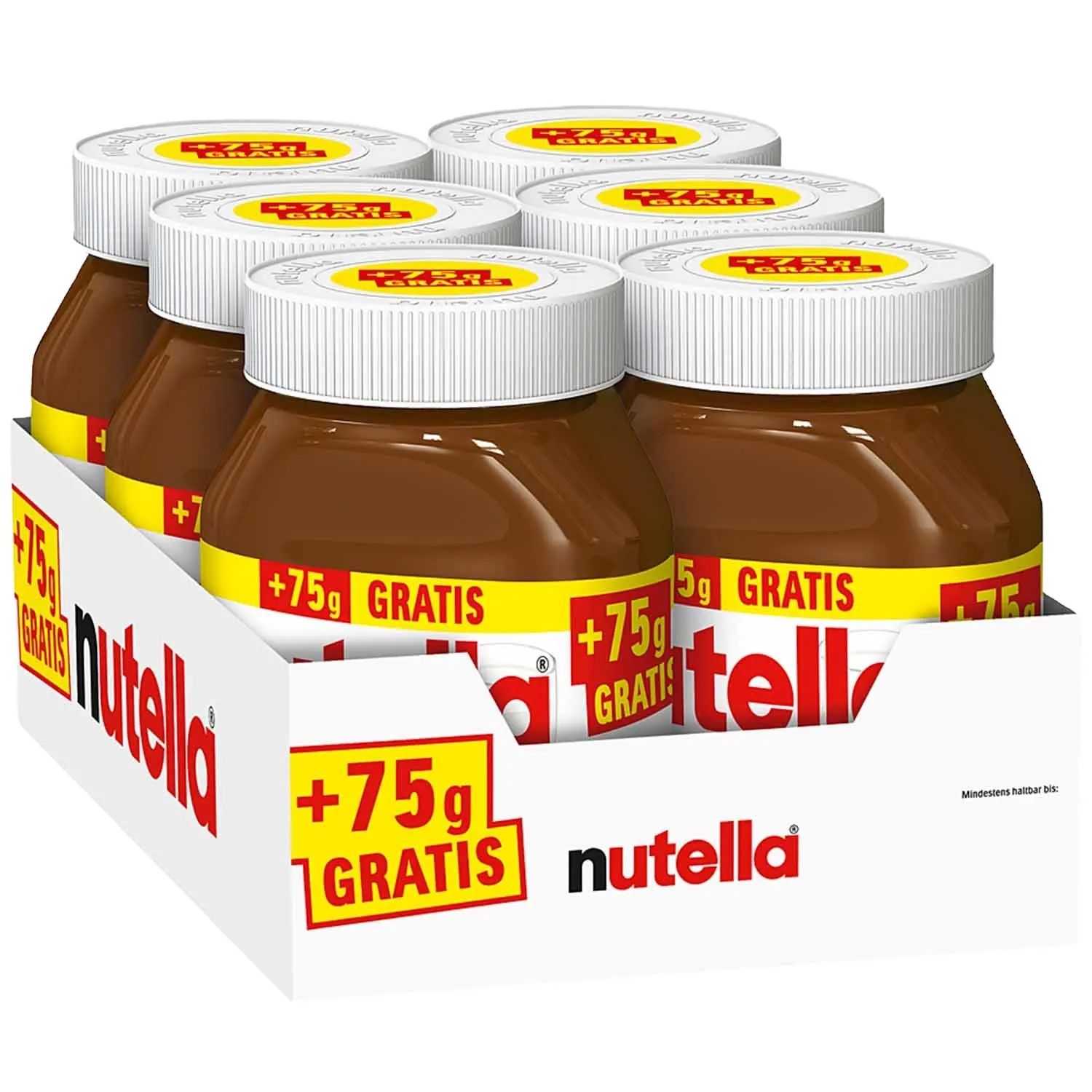 Authorized Distributor Original  Nutella Chocolate / Nutella Chocolate / Nutella for sale
