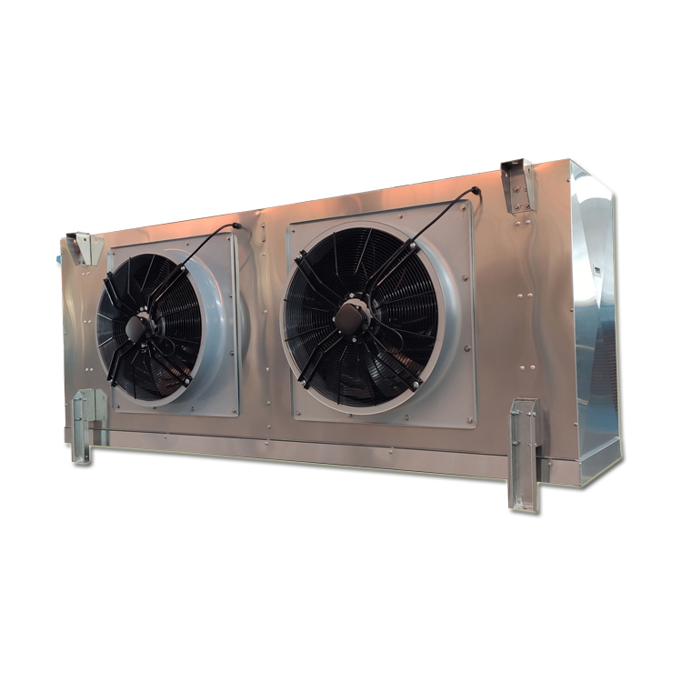Factory Supply Price 4mm 6mm 8mm 16mm Fin Space Heavy Duty Commercial Unit Cooler Refrigeration Evaporator Wholesale