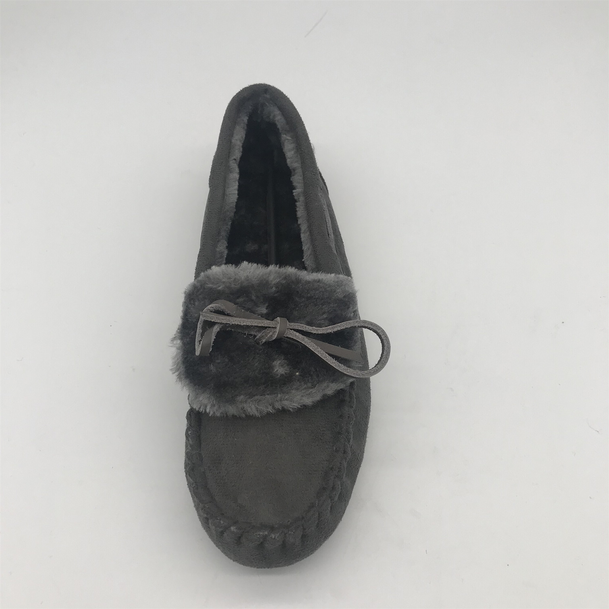 fashion ladies lace-up low top canvas