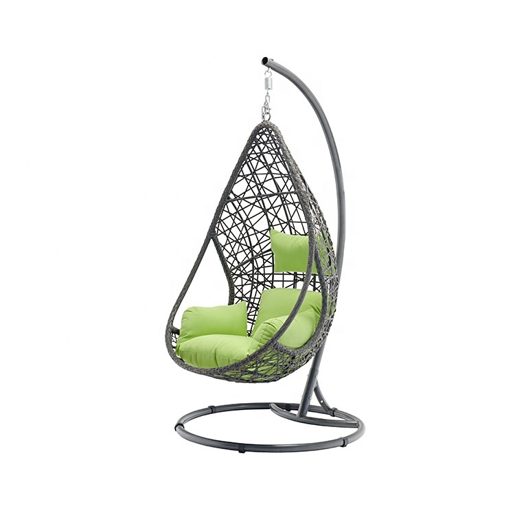 Casual High Quality Outdoor Balcony Hammock Swing Patio Garden Swing Chair Outdoor Furniture
