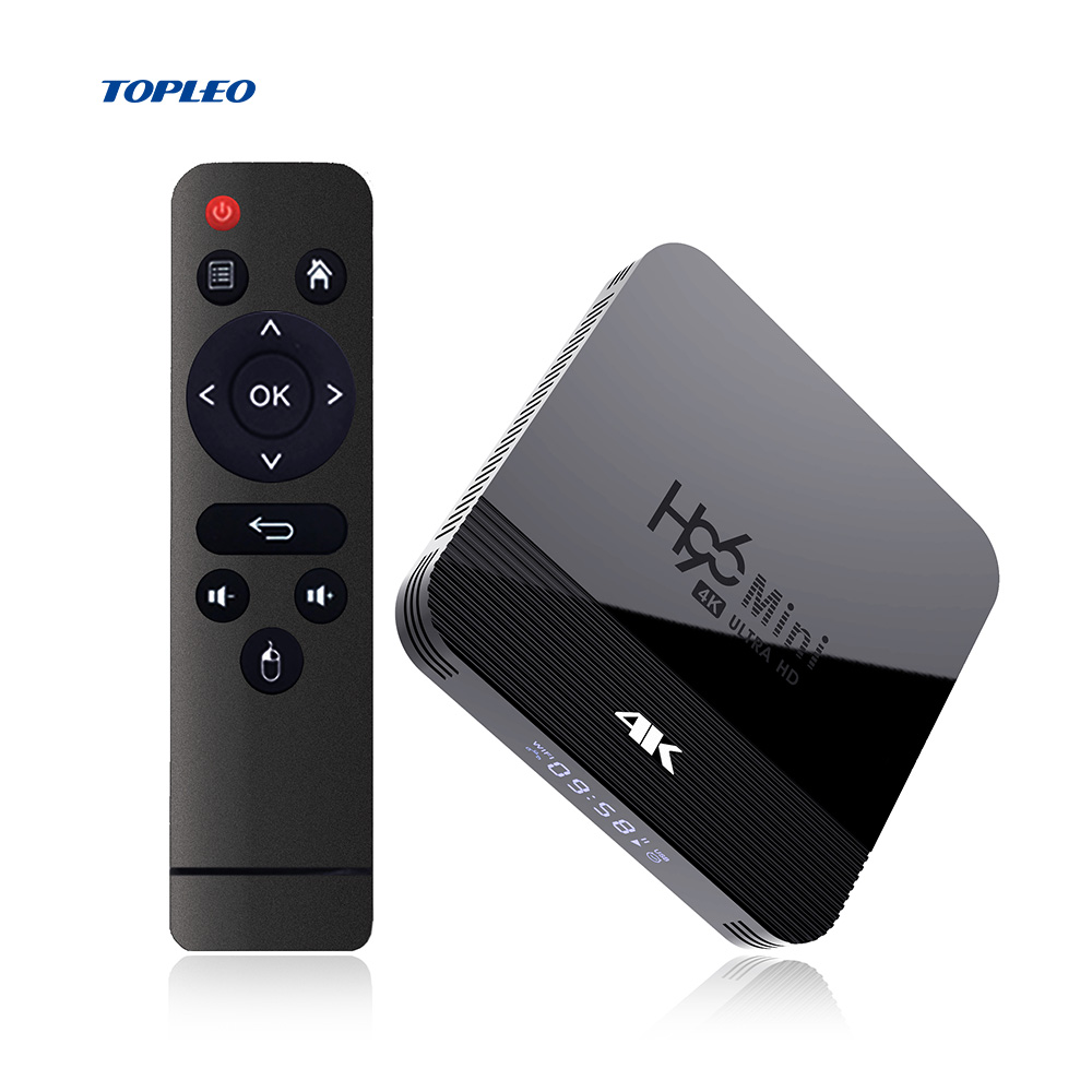 Topleo обновление прошивки rockchip rk3228A h96 mini H8 android tv box 2 ГБ/4 Гб ram tv box