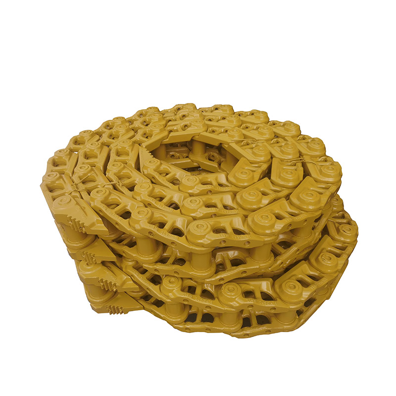 Гусеничная цепь 108-2617 108-0955 Dozer D5N, сборка гусеницы экскаватора