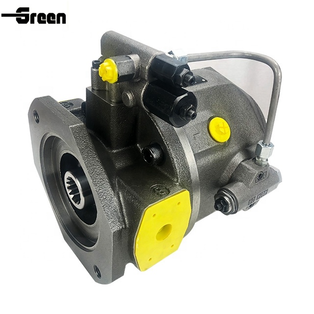 A10VO28 A10VSO45 A10VSO71 гидравлика высокого давления осевой поршневой насос Rexroth A10VSO гидравлический насос для экскаватора